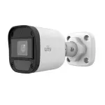 UNIVIEW UAC-B112-F28 Cámara Análoga Bullet Fija 2MP 1080P TVI/AHD/CVI/CVBS Lente 2.8mm IR 20m IP67 
