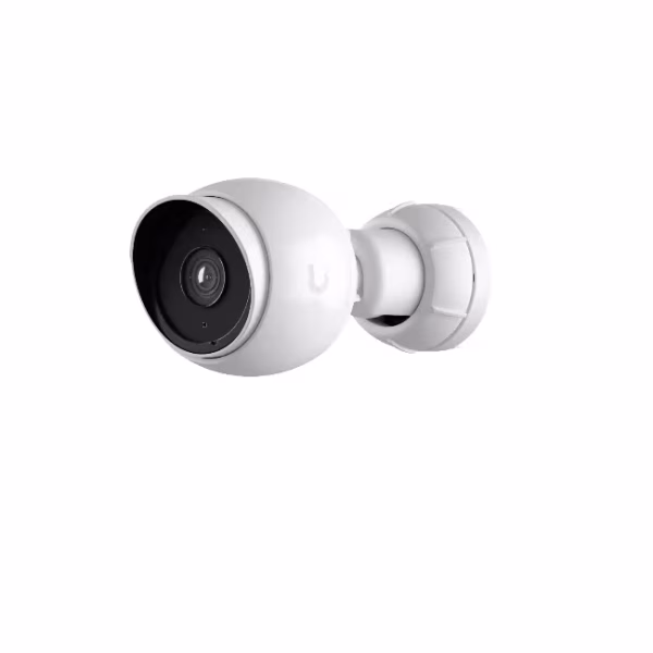  UBIQUITI UVC-G5-Bullet Cámara PoE 2K 4MP visión nocturna IR 9m micrófono integrado IP65 