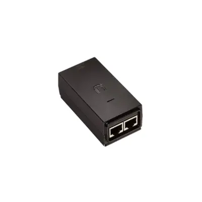  UBIQUITI POE-24-12W-G Inyector PoE 24V 0.5A 12W Gigabit 