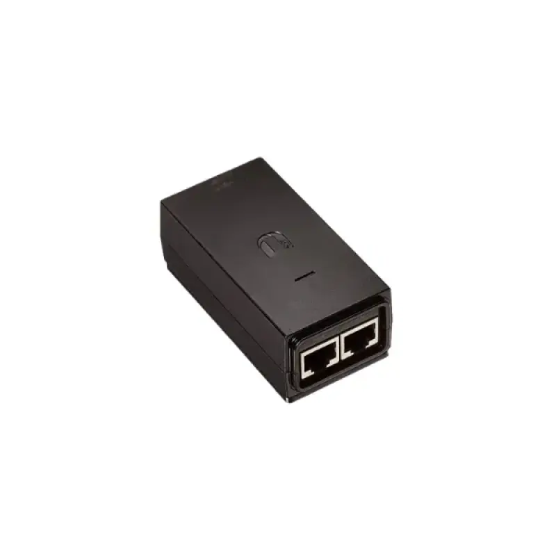  UBIQUITI POE-24-12W-G Inyector PoE 24V 0.5A 12W Gigabit 
