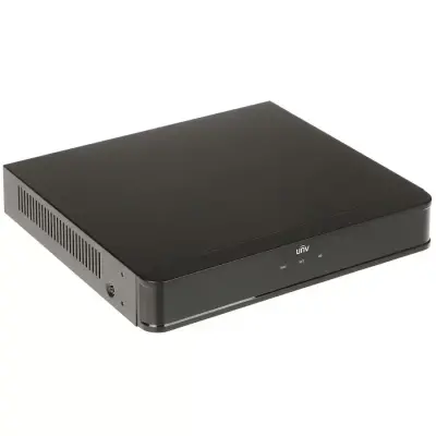  UNIVIEW NVR301-08S3 NVR 8 canales hasta 4K 1 bahía HDD HDMI/VGA P2P ONVIF 