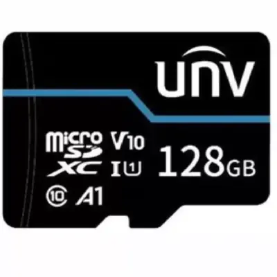  UNIVIEW TF-128G-T-L-IN Tarjeta microSD 128GB U1 para videovigilancia 