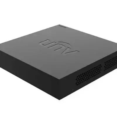  UNIVIEW XVR301-04F XVR 4 Canales 1080P H.265/H.264 5 en 1 HDTVI/HDCVI/AHD/CVBS/IP Soporta 1 HDD 6TB HDMI VGA 
