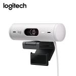  LOGITECH Brio 500 webcam Full HD 1080p USB-C white 