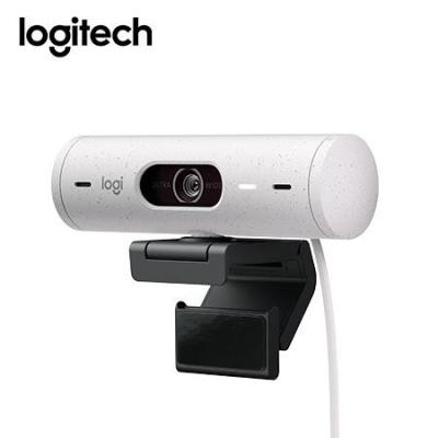 LOGITECH Brio 500 webcam Full HD 1080p USB-C white 