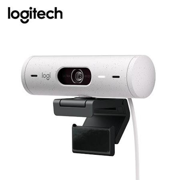  LOGITECH Brio 500 webcam Full HD 1080p USB-C white 