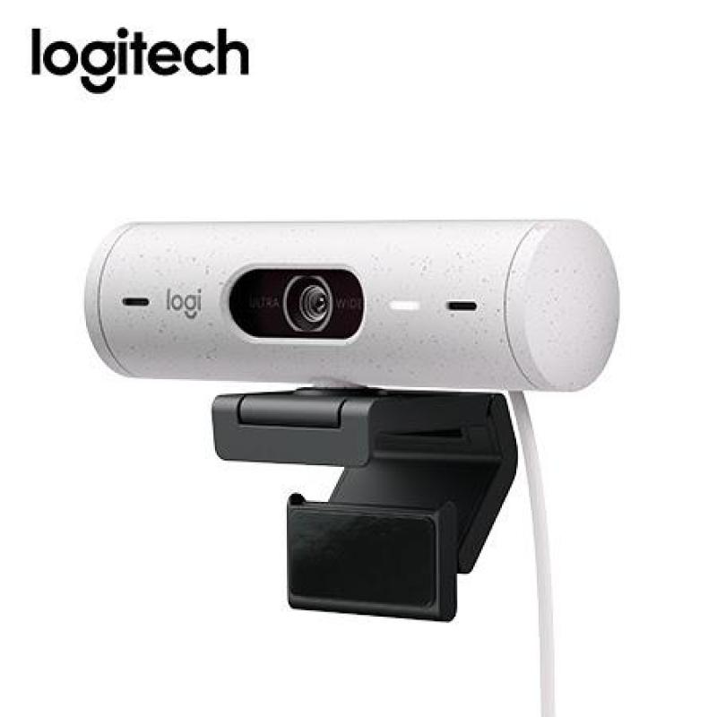  LOGITECH Brio 500 webcam Full HD 1080p USB-C white 