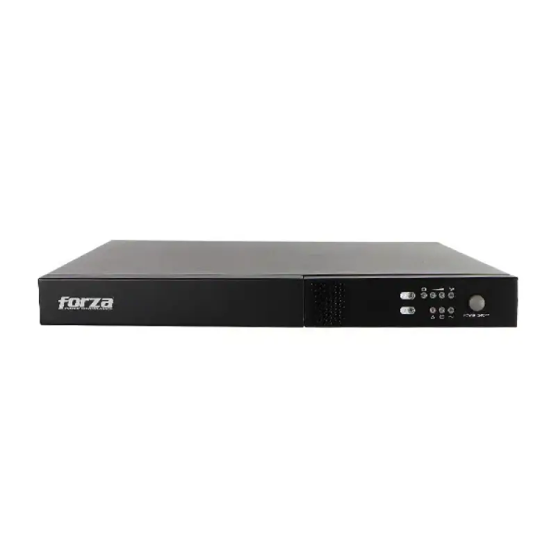  FORZA FDC-1002R-I UPS en línea 1000VA 900W 3 salidas IEC onda senoidal torre/rack 220V 