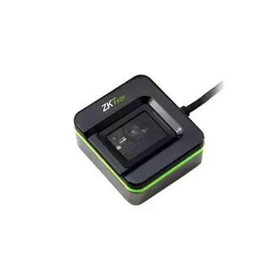  ZKTECO ZK-SLK20R Lector huellas biométrico USB 500dpi enrolador SILKID alto rendimiento 
