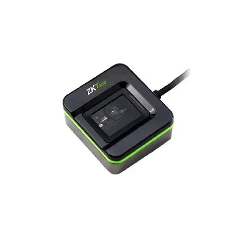  ZKTECO ZK-SLK20R Lector huellas biométrico USB 500dpi enrolador SILKID alto rendimiento 