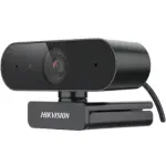  HIKVISION DS-U02 Cámara web 2MP 1920x1080 Full HD con micrófono USB 2.0 para videoconferencias 