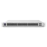  UBIQUITI USW-Enterprise-48-PoE Switch administrable capa 3 48 puertos PoE+ 4 SFP+ 10G 