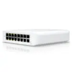 UBIQUITI USW-Lite-16-POE Switch UniFi Lite 16 puertos Gigabit 8 puertos PoE 802.3af/at 45W 2 puertos SFP 