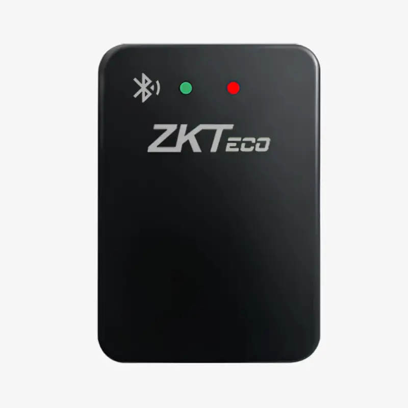  ZKTECO VR10 PRO radar de detección para control de acceso vehicular 0‑6 m IP67 