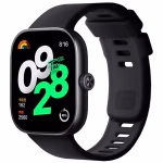  XIAOMI Redmi Watch 4 Obsidian Black smartwatch AMOLED 1.97" batería 20 días negro obsidiana 