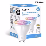  TP-LINK Tapo L630 foco inteligente WiFi multicolor RGBW regulable E27 