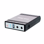 FORZA DC-140USB mini UPS 14W 110V/220V salidas 5V/9V/12V USB DC backup 
