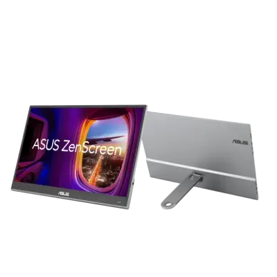  ASUS MQ16AHE monitor portátil ZenScreen OLED 16\" FHD 1920x1080 OLED 