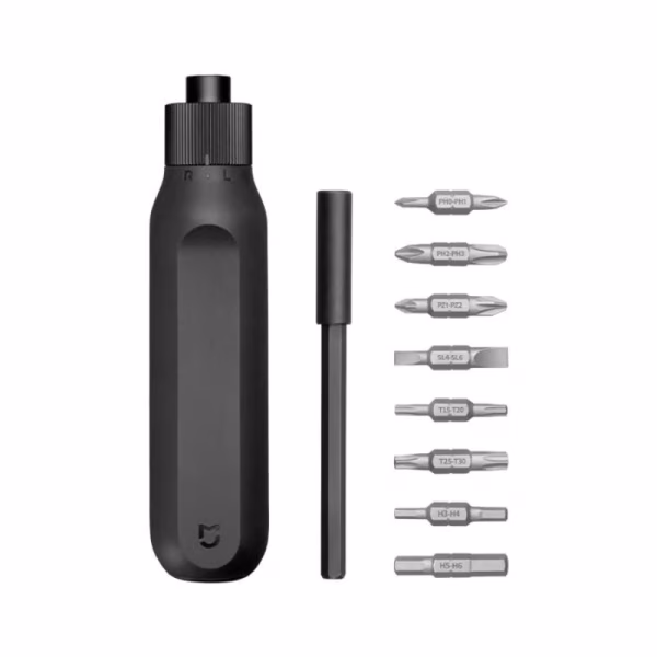  XIAOMI Mi 16-in-1 Ratchet Screwdriver Kit destornillador trinquete 16 en 1 