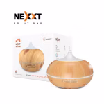  NEXXT NHA-A600 difusor de aroma inteligente Wi‑Fi 300ml aromaterapia LED 7 colores control por app y voz 