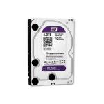  WESTERN DIGITAL WD PURPLE Disco Duro Vigilancia 4TB 3.5" SATA 6Gb/s 5400RPM 64MB Cache AllFrame 180TB/año 24/7 