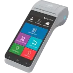  ZKTECO ZKH300 terminal POS portátil Android 