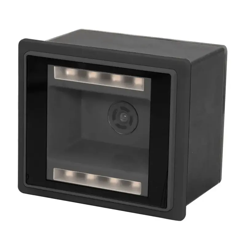  ZKTECO ZK-7705H Lector códigos QR 2D escáner USB 