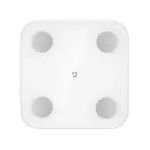  XIAOMI Body Composition Scale S400 báscula composición corporal 25 indicadores salud dual frecuencia BLE 5.0 LED 