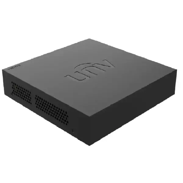  UNIVIEW XVR301-08G Grabador XVR 8 canales 1080P Full HD TVI/CVI/AHD/CVBS/IP 