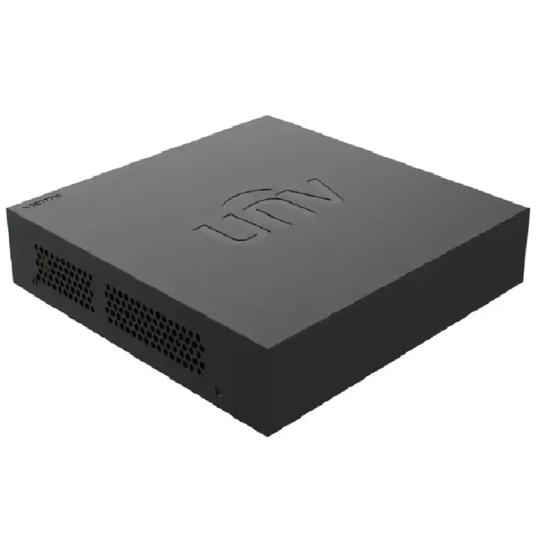  UNIVIEW XVR301-08G Grabador XVR 8 canales 1080P Full HD TVI/CVI/AHD/CVBS/IP 