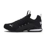  PUMA Axelion Block zapatillas hombre negro training 
