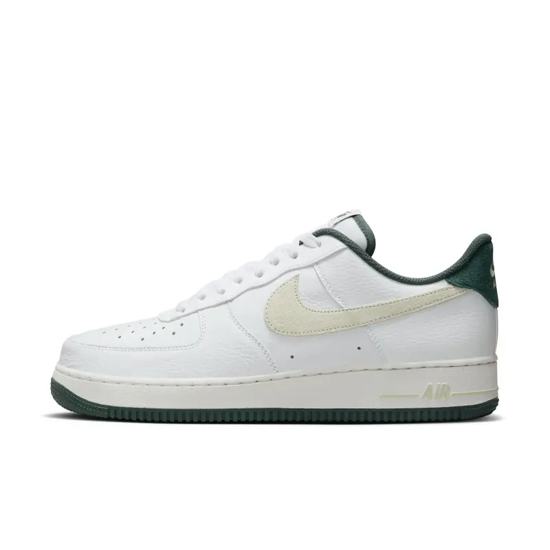  NIKE Air Force 1 '07 LV8 White/Vintage Green 
