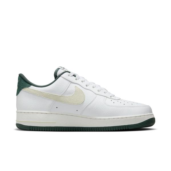 NIKE Air Force 1 '07 LV8 White/Vintage Green