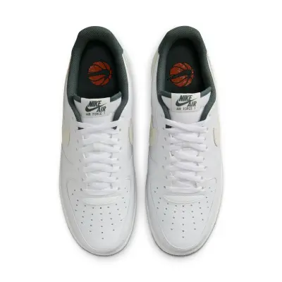  NIKE Air Force 1 '07 LV8 White/Vintage Green 