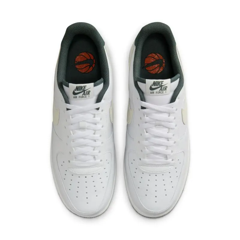  NIKE Air Force 1 '07 LV8 White/Vintage Green 