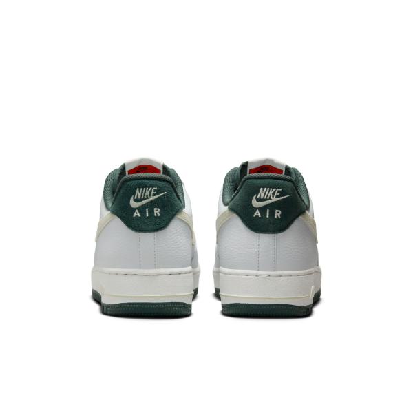NIKE Air Force 1 '07 LV8 White/Vintage Green