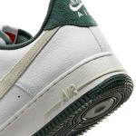 NIKE Air Force 1 '07 LV8 White/Vintage Green