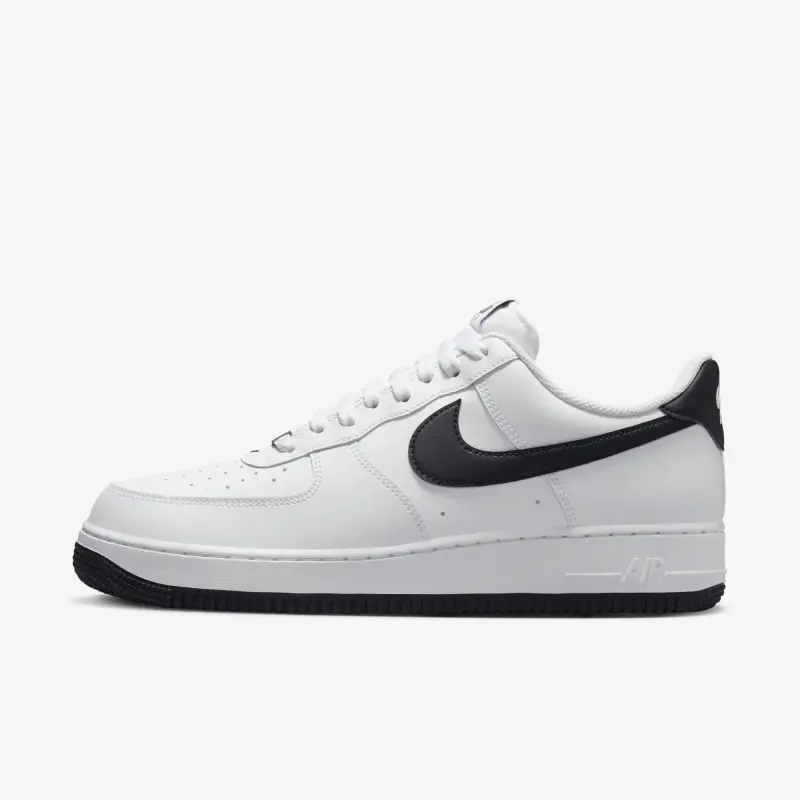  NIKE Air Force 1 '07 White/Black 