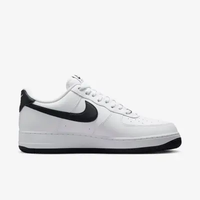  NIKE Air Force 1 '07 White/Black 