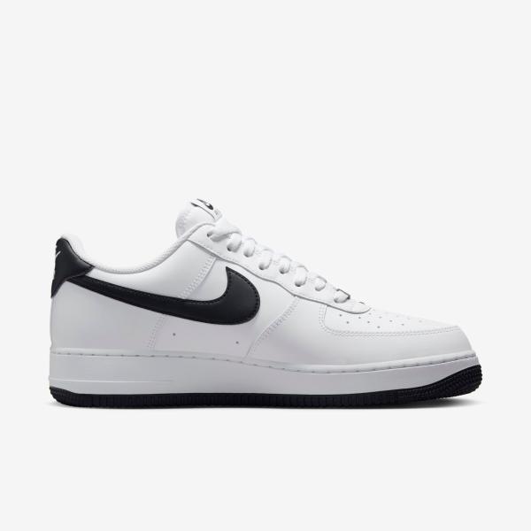  NIKE Air Force 1 '07 White/Black 