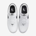  NIKE Air Force 1 '07 White/Black 