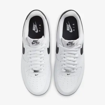  NIKE Air Force 1 '07 White/Black 