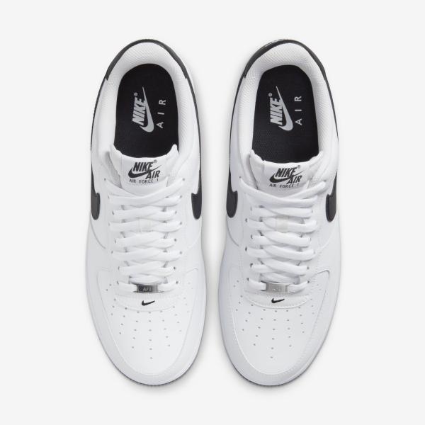  NIKE Air Force 1 '07 White/Black 