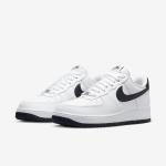  NIKE Air Force 1 '07 White/Black 