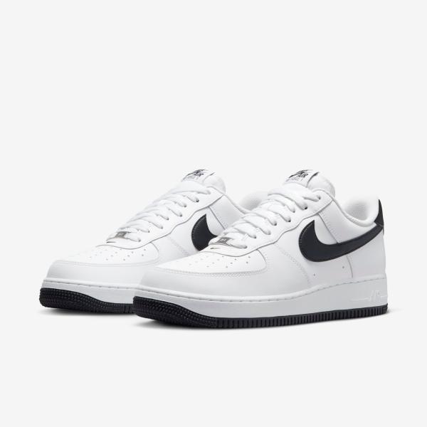  NIKE Air Force 1 '07 White/Black 