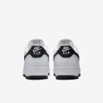  NIKE Air Force 1 '07 White/Black 