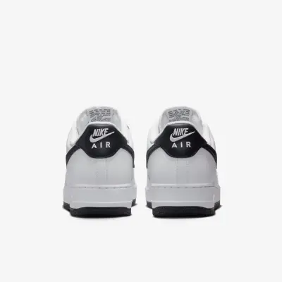  NIKE Air Force 1 '07 White/Black 