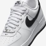  NIKE Air Force 1 '07 White/Black 