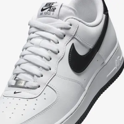 NIKE Air Force 1 '07 White/Black 
