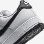  NIKE Air Force 1 '07 White/Black 